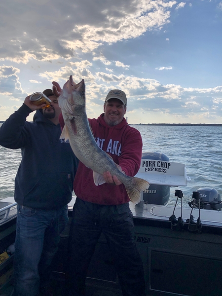 TWO DAY TRIP WITH THE INDIANA BOYS